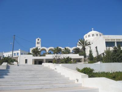 Das Museum in Thira