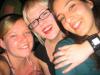 ich mit Johanna und Garine