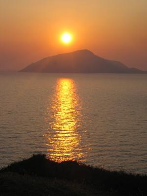 Sonnenuntergang