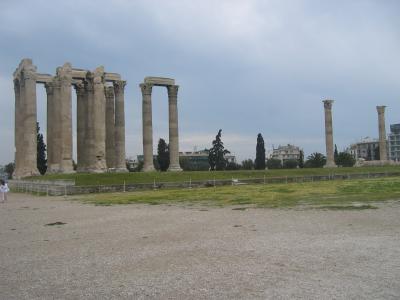 Tempel-von-Zeus