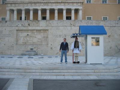 Tobi-vorm-Parlament