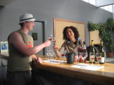 Weinprobe
