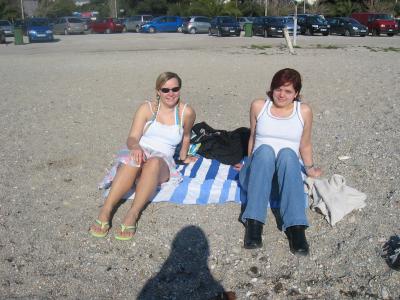 Wir-am-Strand