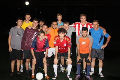 Alle-Fussballspieler