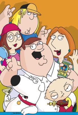FamilyGuyParty