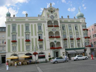 Rathaus-Gmunden