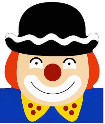 clown