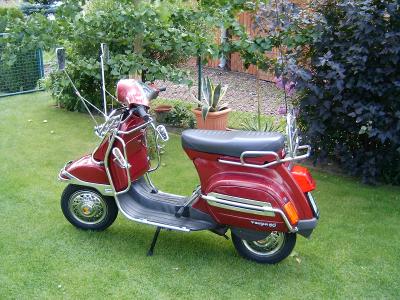 vespa