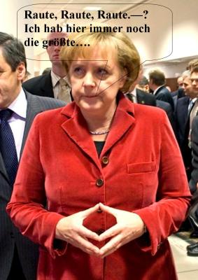 Merkel-Raute