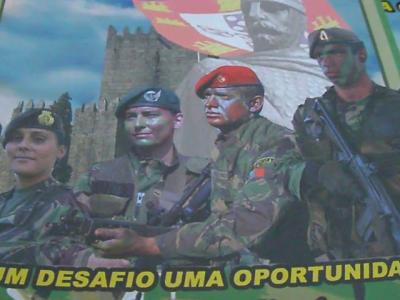 portug-Militaer