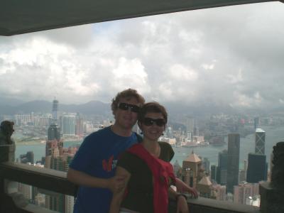 Hongkong-Peak