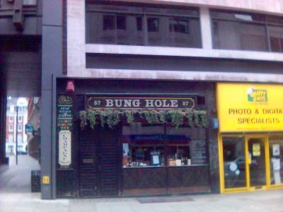 Bung-Hole