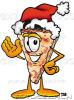 ChristmasPizza