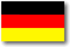 Deutschland-Flagge