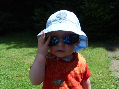 Sonnenbrille