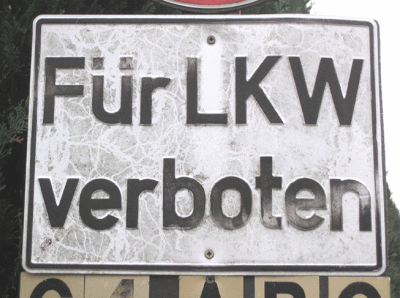 fuer-LKW-verboten
