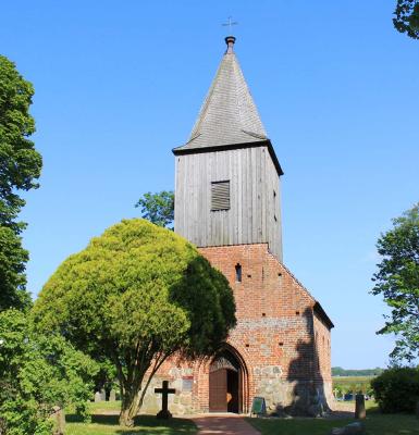 Kirche Rügen