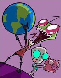 invader-zim