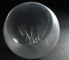 Hoeller-Franz-006-Balloon-X_-2005_-farbloses-Glas_-freihandgeformt_-geschlliffen_-Dm-47