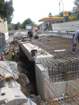 Baustelle
