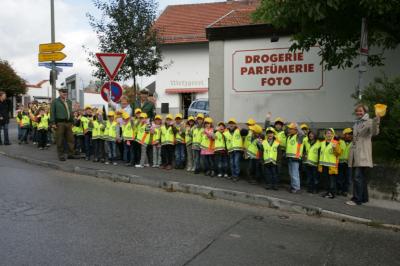 Schulanfang