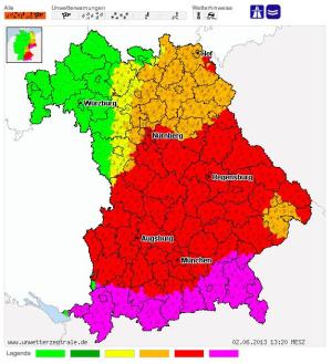 unwetter