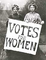 Frauenwahlrecht
