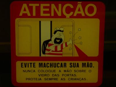 Atencao