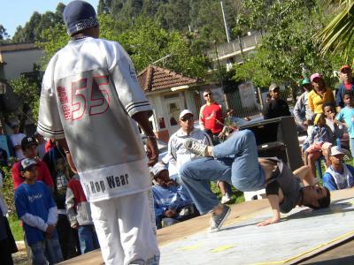 Breakdance