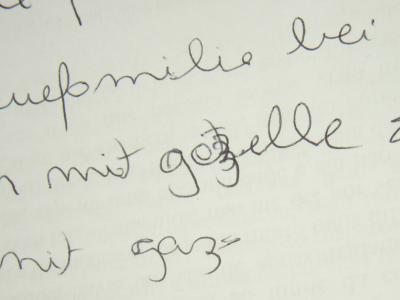 Gazelle