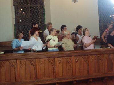 Kantorei