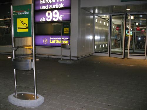 Flughafen-Duesseldorf