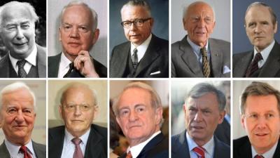 Bundespräsidenten Liste Bundespräsidenten Liste
