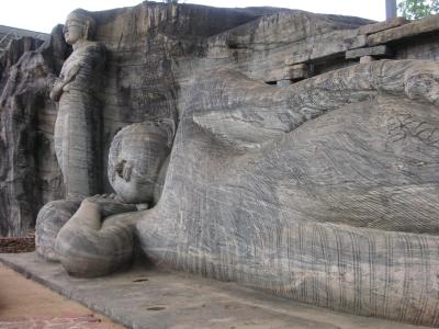 Buddha-Polonaruwa
