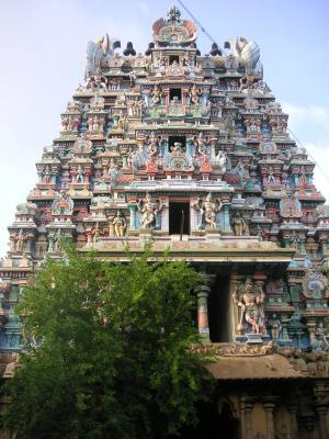 Menakshi-Tempel-in-Madurai