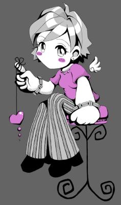 chibi-heart-string
