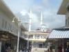 Alahara Bazaar und Moschee