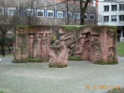 Monument Rosenstrasse