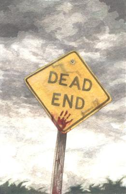 Dead End 2 copyrights by Christine M Griffin