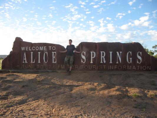 Alice-Springs