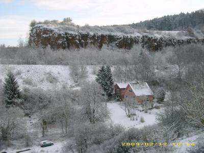 Das Haus vom Berg aus
<br />
12 Februar 2009 Das Haus vom Berg aus
<br />
12 Februar 2009