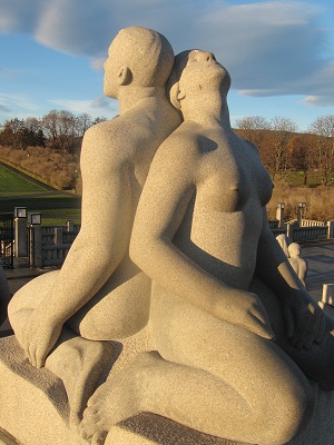 Oslo_Skulptur