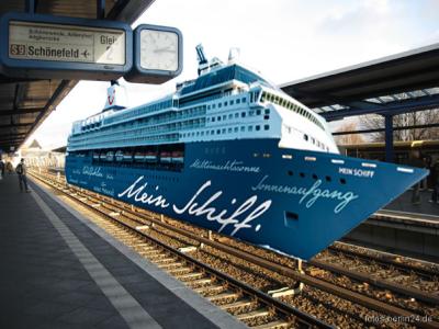 Segelbahnhof