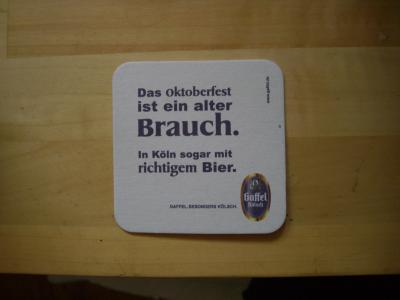 Bierdeckel