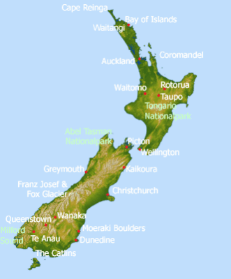 neuseeland