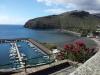 Der Hafen von San Sebastian auf La Gomera