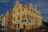 Das Penha-Haus eines der Ältesten Handelshäuser Curacaos...