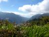 ...oberhalb von Funchal..
