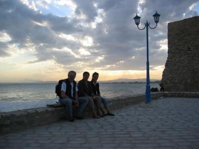 Pia-Urlaub-Athen-nach-Tunesien-Hammamet