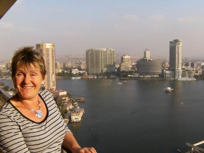 Aussicht-Hotel-in-Kairo